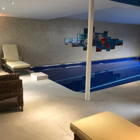 Апартаменты Scherf Residenz *