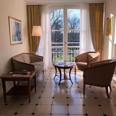 Scherf Residenz Apartment Bad Lippspringe