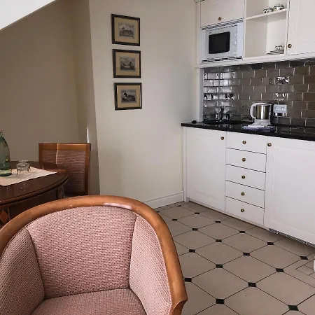 Apartman Scherf Residenz *