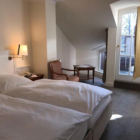 Scherf Residenz * Bad Lippspringe