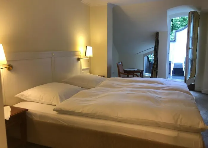 Appartement Scherf Residenz Bad Lippspringe