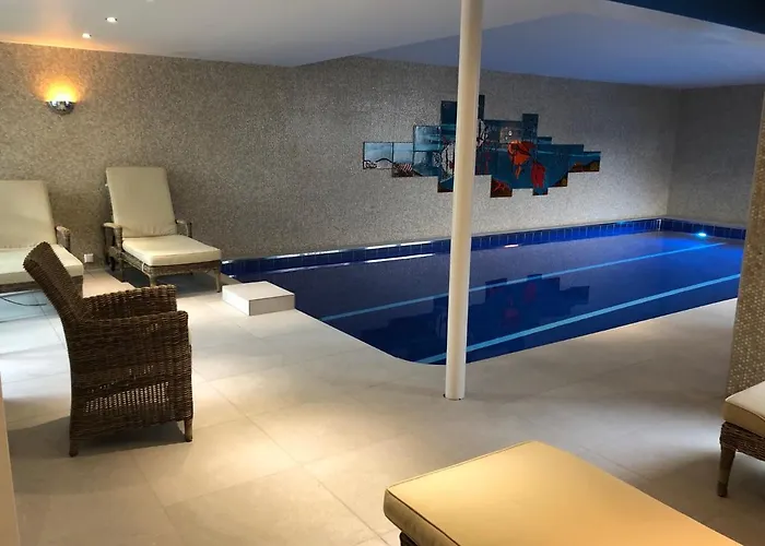 Appartement Scherf Residenz *