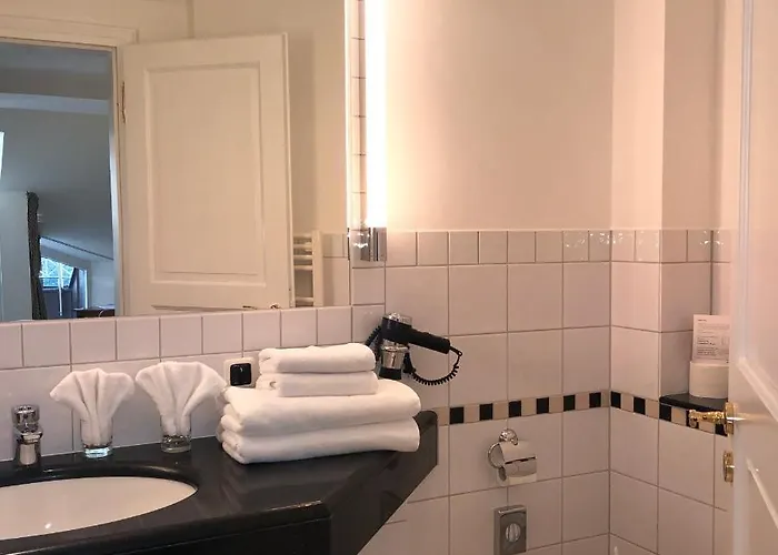 Scherf Residenz * Bad Lippspringe