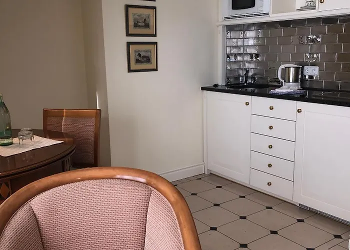 Appartement Scherf Residenz *