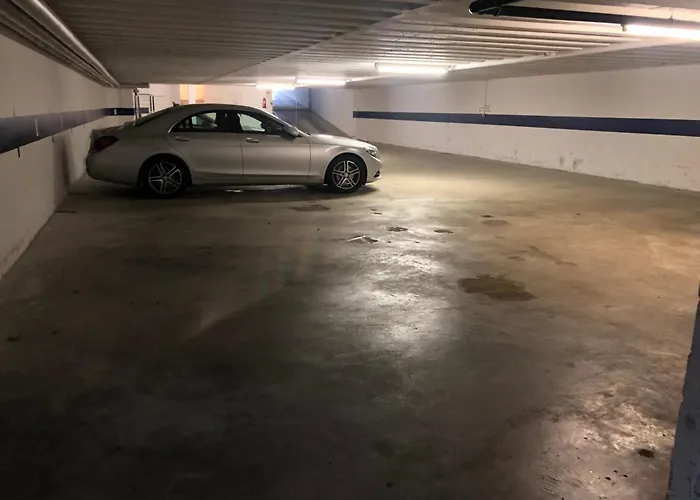 Appartement Scherf Residenz